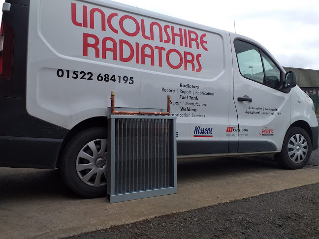 Reviews of Lincolnshire Radiators in Lincoln - Auto glass shop