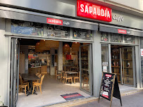 Bar du Restaurant italien Sapaudia Caffè à Annecy - n°2