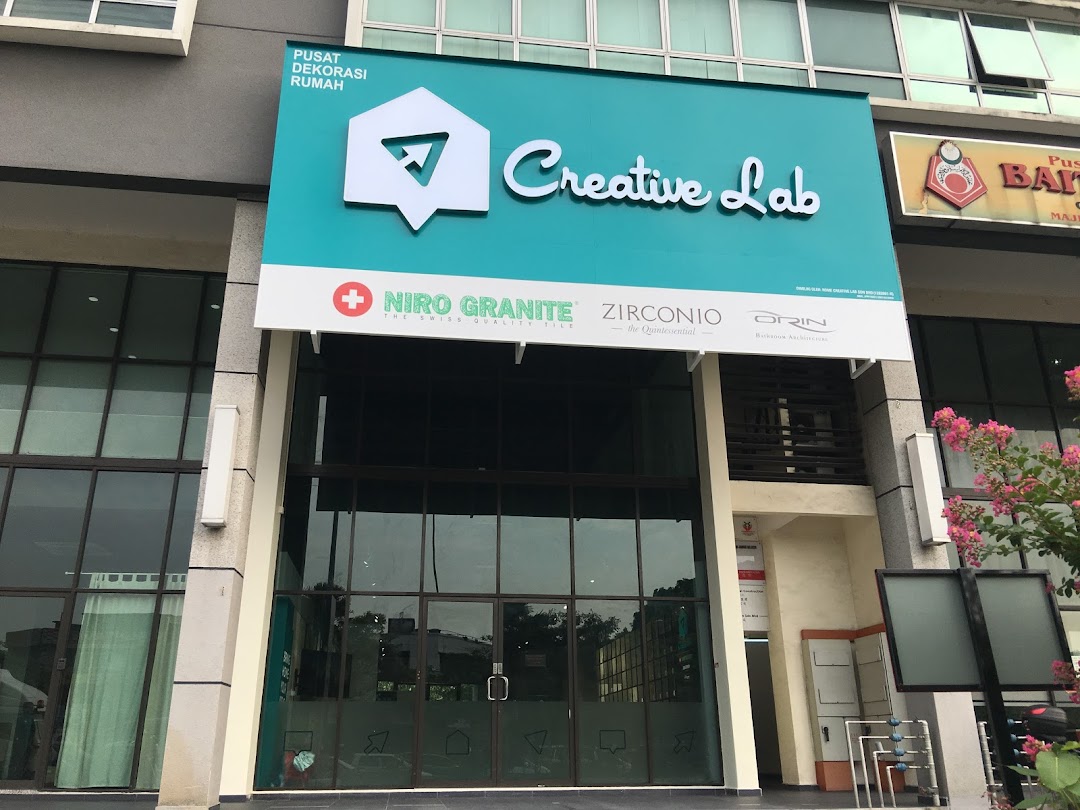 Creative Lab Jalan Klang Lama