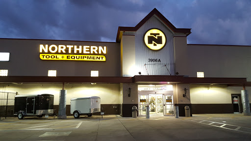 Northern Tool + Equipment, 3906 W Hillsborough Ave, Tampa, FL 33614, USA, 