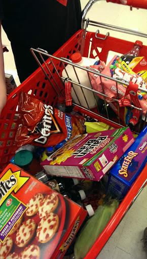 Department Store «Target», reviews and photos, 739 N Hwy 67, Cedar Hill, TX 75104, USA