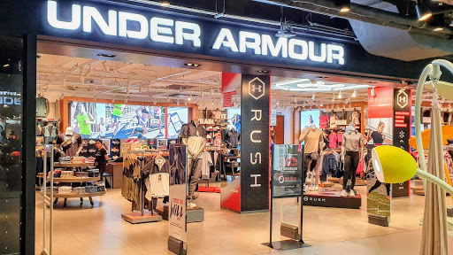 Under Armour stores Bangkok