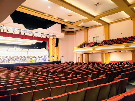 Auditorium «U.S. Cellular Center», reviews and photos, 87 Haywood St, Asheville, NC 28801, USA