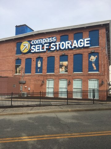 Self-Storage Facility «Compass Self Storage», reviews and photos, 711 Branch Ave, Providence, RI 02904, USA