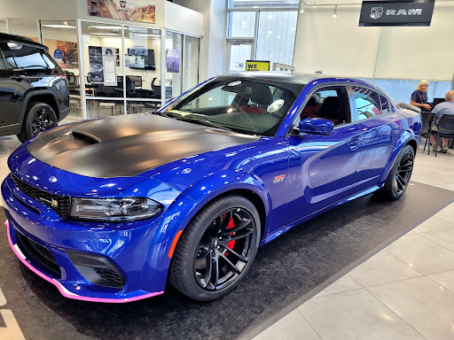 Car Dealer «Heritage Chrysler Dodge Jeep RAM Owings Mills», reviews and photos, 11212 Reisterstown Rd, Owings Mills, MD 21117, USA