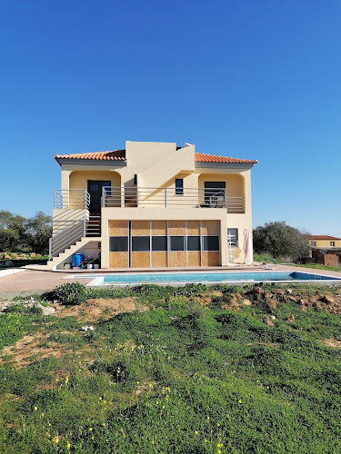 Casa de campo Quinta das Cabritas Olhão en portugal