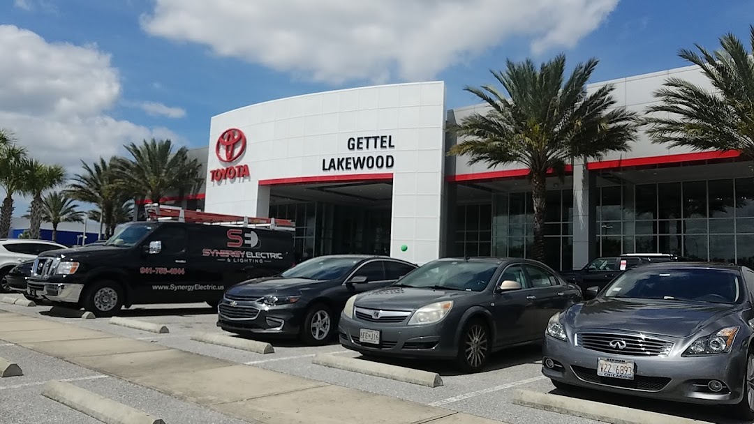 Gettel Toyota of Lakewood