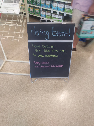 Pet Supply Store «PetSmart», reviews and photos, 310 N White Horse Pike, Lawnside, NJ 08045, USA