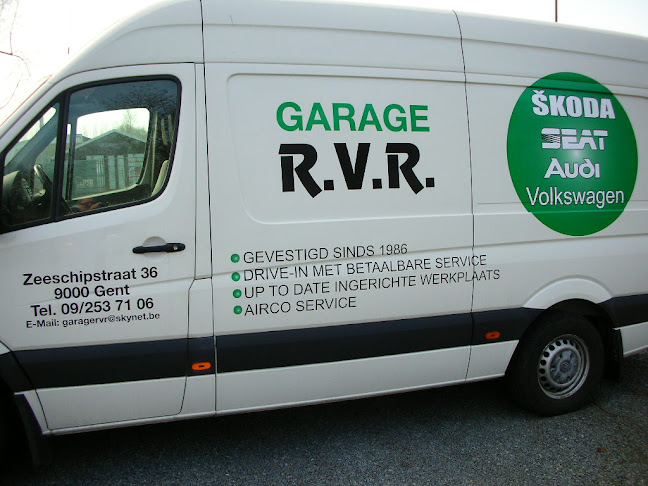 Garage R.V.R.