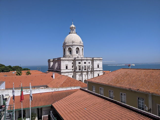 Avaliações doPanteão Nacional em Lisboa - Igreja