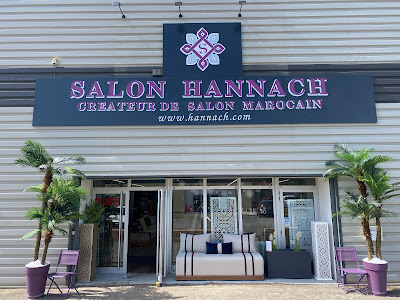 SALON MAROCAIN HANNACH à Coignières