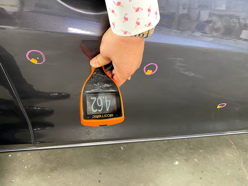 Auto Body Shop «Redwood City Auto Body Inc», reviews and photos, 67 Charter St, Redwood City, CA 94063, USA