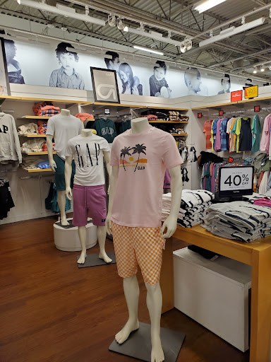 Clothing Store «Gap Outlet», reviews and photos, 1000 PA-611, Tannersville, PA 18372, USA