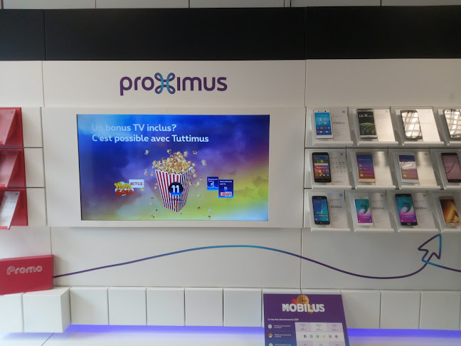 Proximus Shop Hannut - Mobiele-telefoonwinkel