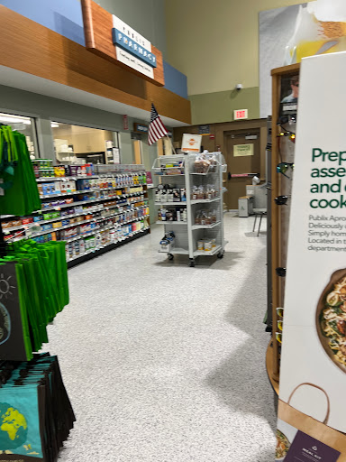 Supermarket «Publix Super Market at Cheshire Square», reviews and photos, 2325 Cheshire Bridge Rd NE, Atlanta, GA 30324, USA