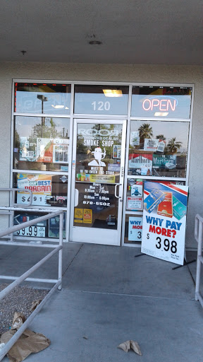 Kratom shop - S K Smoke Shop, 6300 W Charleston Blvd, Las Vegas, NV 89146, USA, 