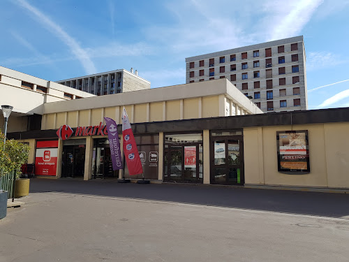 Centre commercial Joli Mai à Meudon