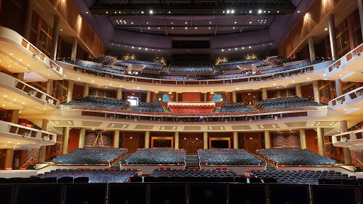 Performing Arts Theater «Broward Center for the Performing Arts», reviews and photos, 201 SW 5th Ave, Fort Lauderdale, FL 33312, USA