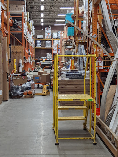 Home Improvement Store «The Home Depot», reviews and photos, 20300 Kelly Rd, Harper Woods, MI 48225, USA