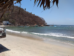 Zdjęcie Quimixto beach I obszar udogodnień
