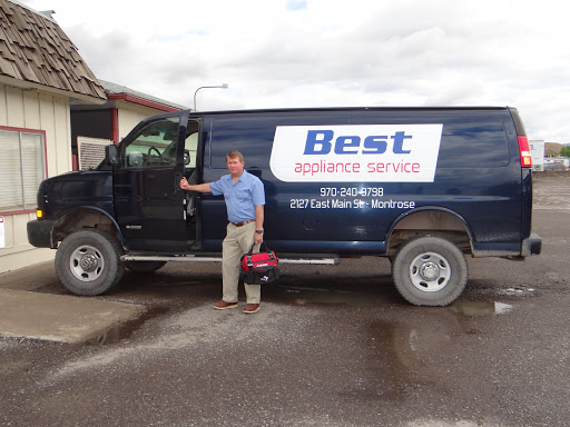 Best Appliance Service in Montrose, Colorado