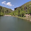 Los Alamos Canyon Dam & Reservoir