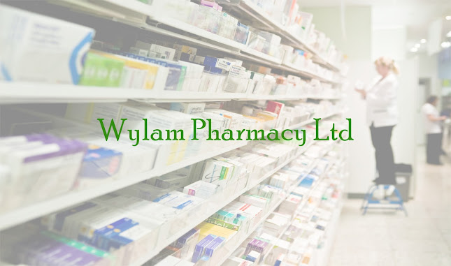 Reviews of Wylam Pharmacy Ltd in Newcastle upon Tyne - Pharmacy