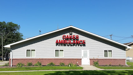 Oakes Ambulance Services