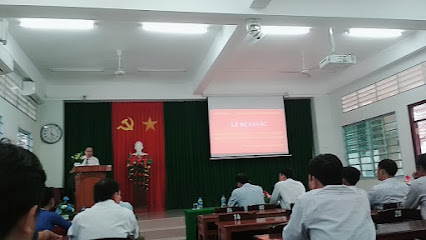 Trường Chính Trị Phạm Hùng Tỉnh Vĩnh Long