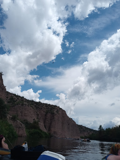 Tourist Attraction «Salt River Tubing», reviews and photos, 9200 N Bush Hwy, Mesa, AZ 85215, USA