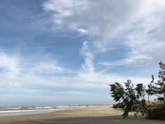 Plage de Zona Nova
