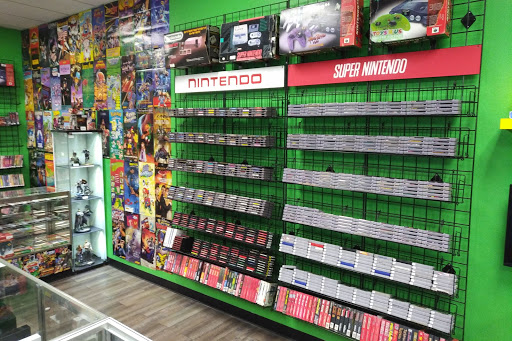 Video Game Store «1UP Games», reviews and photos, 2111 S Alma School Rd #6, Mesa, AZ 85210, USA
