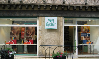 Yves Rocher à Limoux
