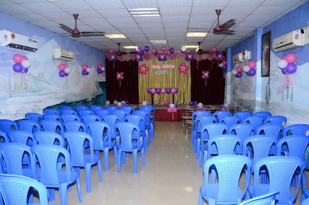 A G S PARTY HALL