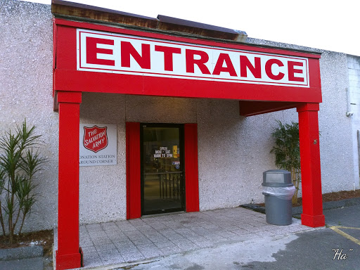 Thrift Store «Salvation Army Thrift Store», reviews and photos, 2801 Norwich St, Brunswick, GA 31520, USA