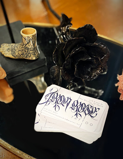 Explore realistic tattoo ideas, creative tattoo ideas in Des Moines, available at Iron Rose Tattoo Studio