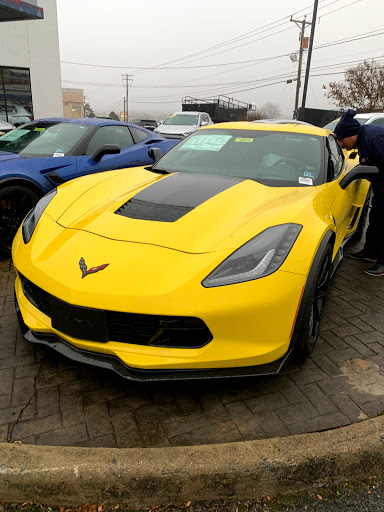 Chevrolet Dealer «Ted Britt Chevrolet», reviews and photos, 46990 Harry Byrd Hwy, Sterling, VA 20164, USA