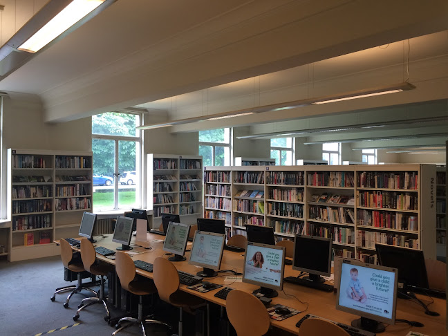 Reviews of Southampton Central Library in Southampton - Shop