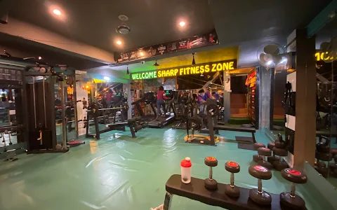 Sharp Fitness Zone image