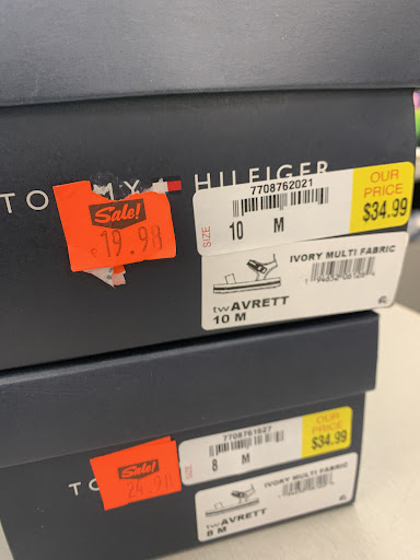 Shoe Store «Shoe Dept.», reviews and photos, 1101 Melbourne Rd #3010, Hurst, TX 76053, USA