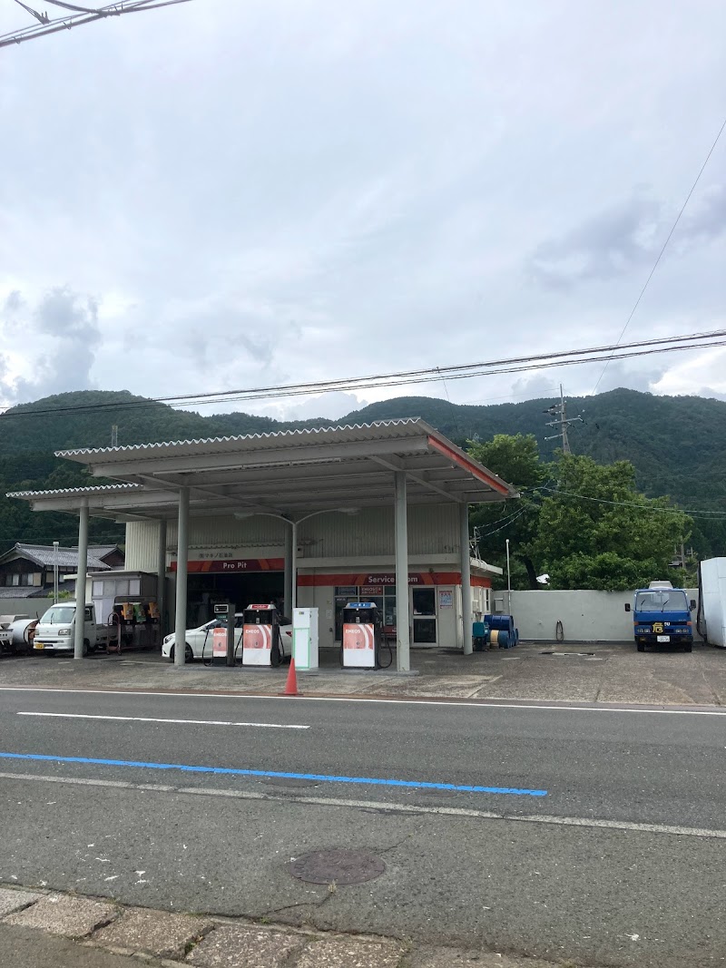 ENEOS マキノ海津 SS (マキノ石油店)
