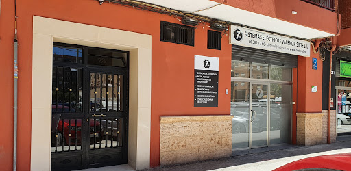 Sistemas Eléctricos Valencia Siete S L en Valencia, Valencia
