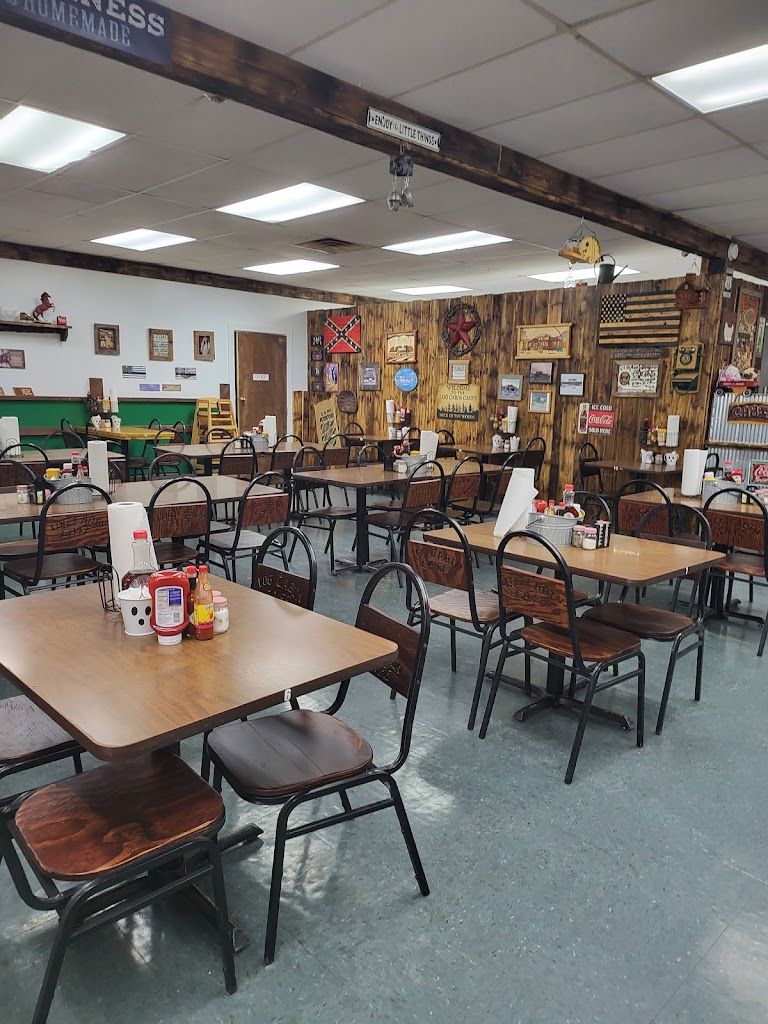 Log Cabin Cafe 65739