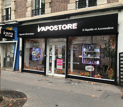 Vapostore Saint-Antoine à Paris