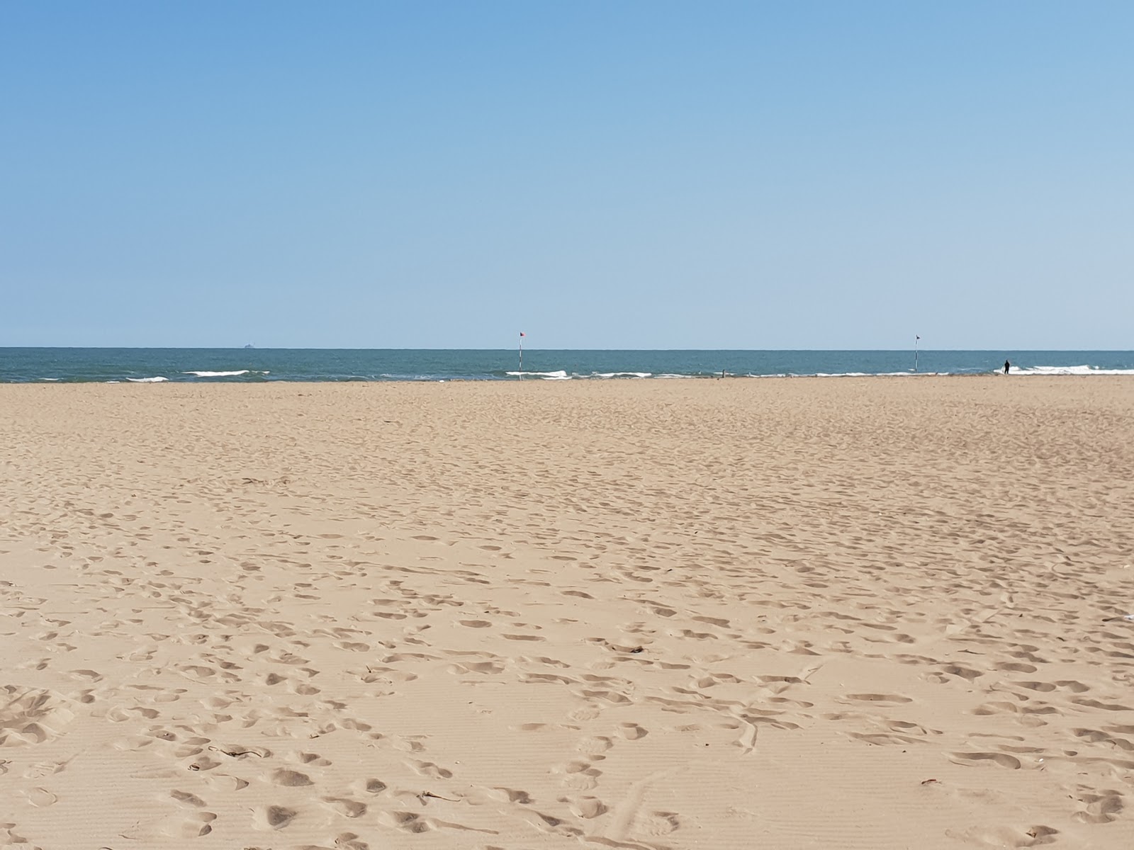 Foto de Rosolina Mare com reto e longo