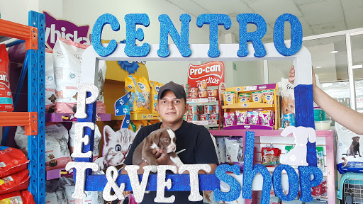 Centro Pet and Vet Shop