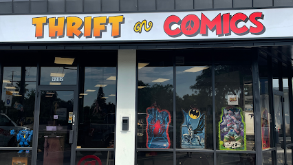 Thrift N Comics
