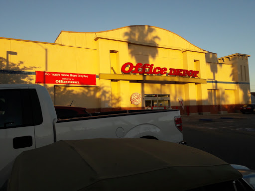 Office Supply Store «Office Depot», reviews and photos, 1200 W Valley Blvd, Alhambra, CA 91803, USA