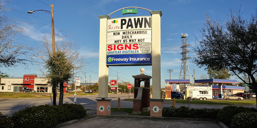 Pawn Shop «Fiesta Pawn Inc», reviews and photos, 7512 Harrisburg Blvd, Houston, TX 77012, USA