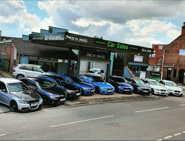 Reviews of New Inns in Telford - Auto repair shop